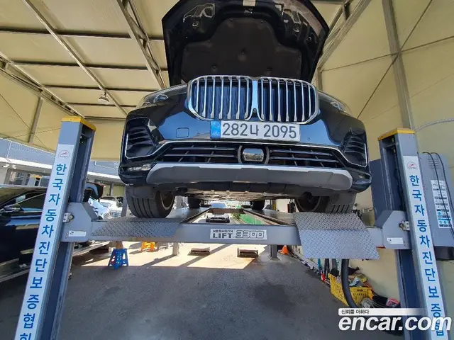 BMW X7, 2021, 179 295 км