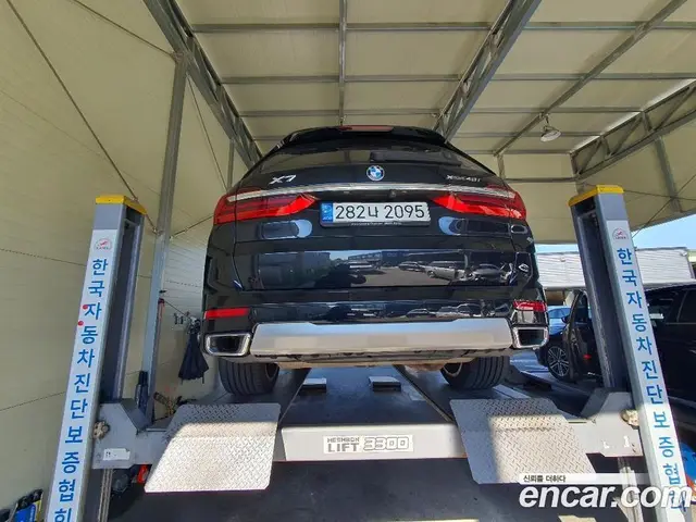 BMW X7 2021 3.0 АКПП, миниатюра 2 BMW X7 2021 3.0 АКПП, миниатюра 2