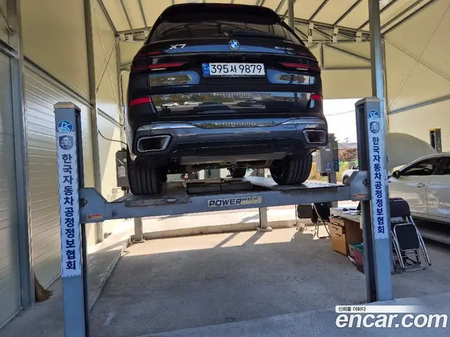 BMW X7 2024 3.0 АКПП, миниатюра 2