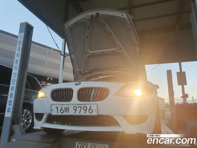 BMW Z4, 2003, 266 205 км