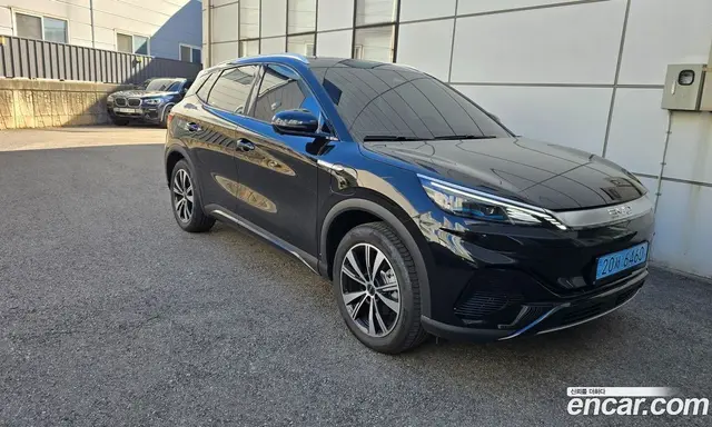 BYD Atto 3, 2025, 3 402 км