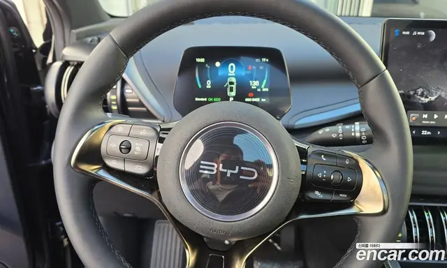 BYD Atto 3 2025 0.2 АКПП, миниатюра 11