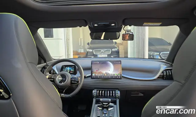 BYD Atto 3 2025 0.2 АКПП, миниатюра 5