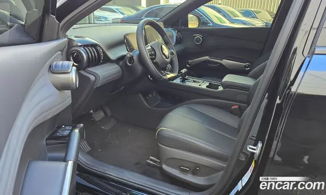 BYD Atto 3 2025 0.2 АКПП, миниатюра 8