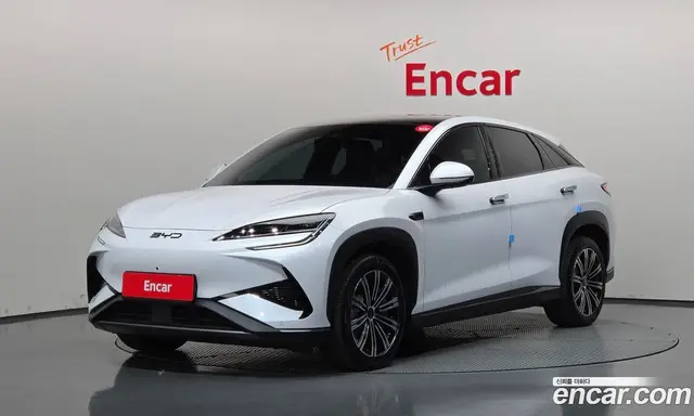 BYD Sealion 7, 2026, 6 786 км