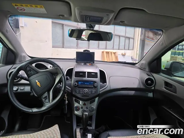 Chevrolet Aveo 2015 1.4 АКПП, миниатюра 11
