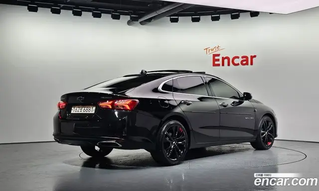 Chevrolet Malibu, 2020, 91 636 км