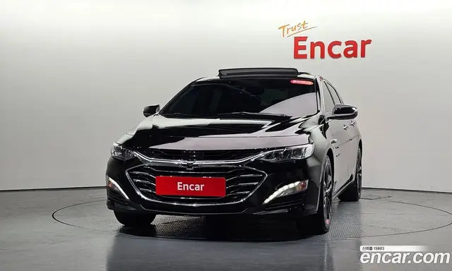 Chevrolet Malibu 2020 2.0 АКПП, миниатюра 2
