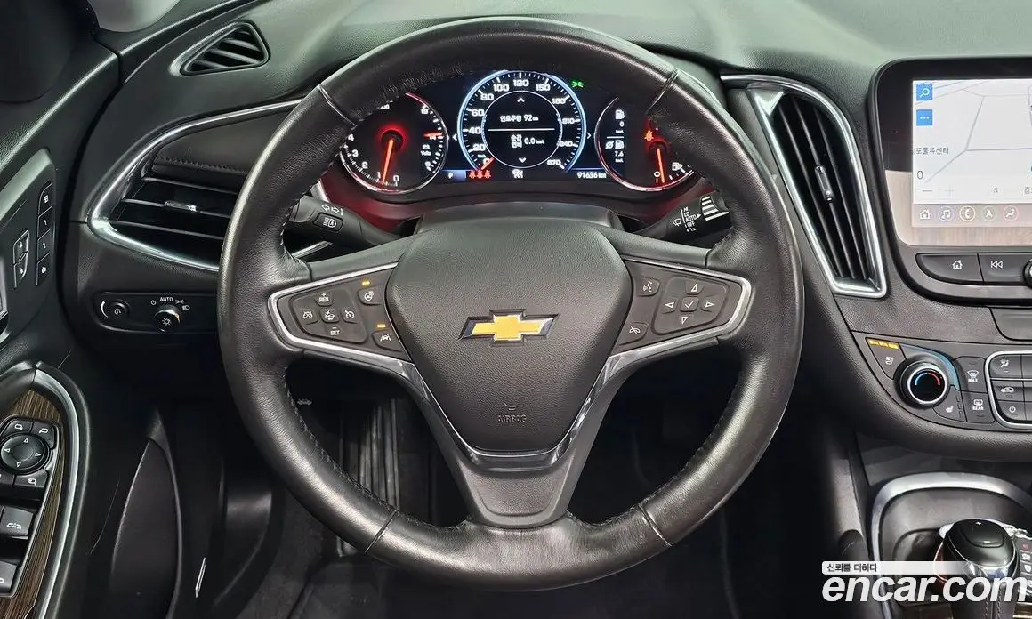 Chevrolet Malibu 2020 2.0 АКПП, фото 18