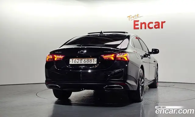 Chevrolet Malibu 2020 2.0 АКПП, миниатюра 3