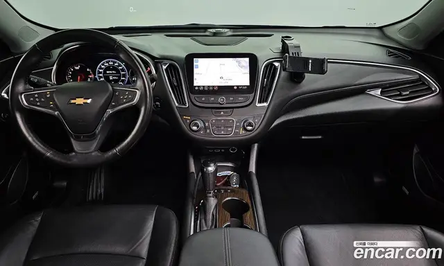 Chevrolet Malibu 2020 2.0 АКПП, миниатюра 9