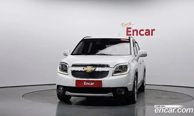Chevrolet Orlando 2015 2.0 АКПП, миниатюра 2