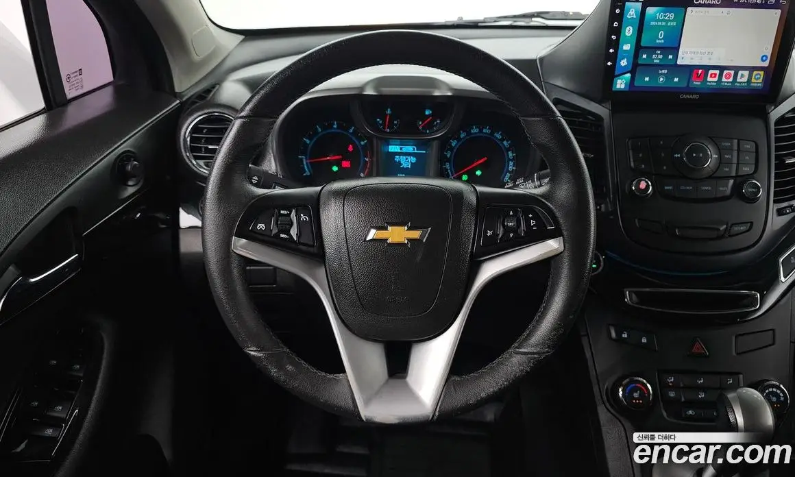 Chevrolet Orlando 2015 2.0 АКПП, фото 17