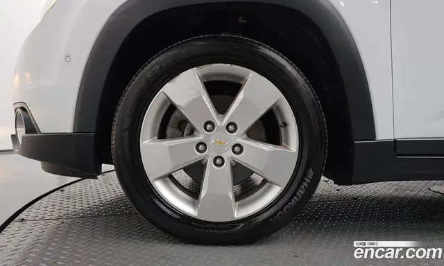 Chevrolet Orlando 2015 2.0 АКПП, миниатюра 4