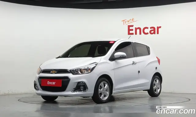 Chevrolet Spark, 2016, 144 551 км