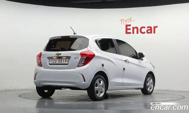 Chevrolet Spark 2016 1.0 АКПП, миниатюра 2