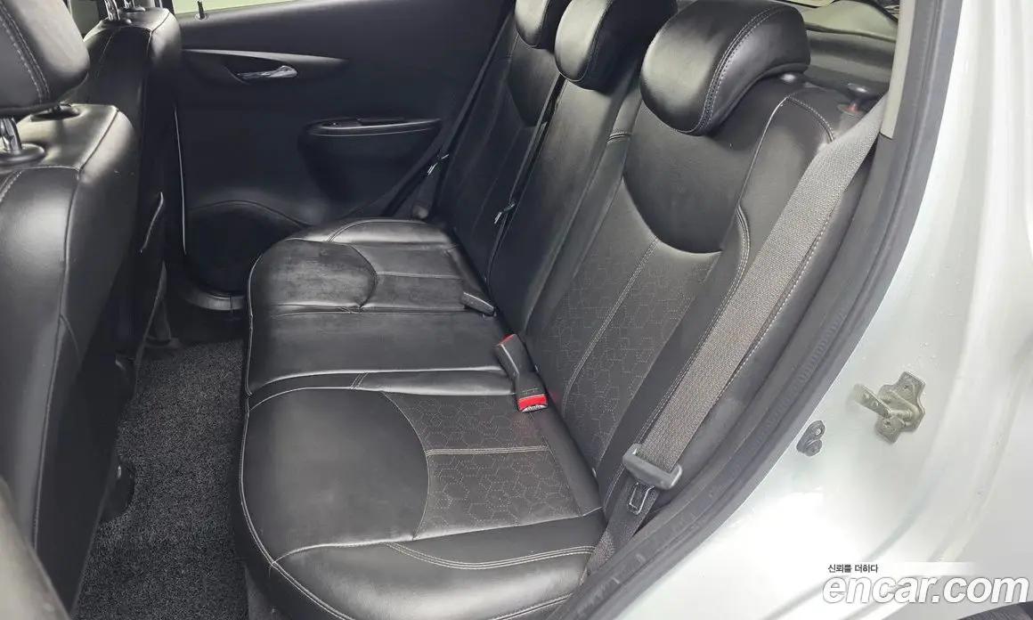 Chevrolet Spark 2016 1.0 АКПП, фото 16