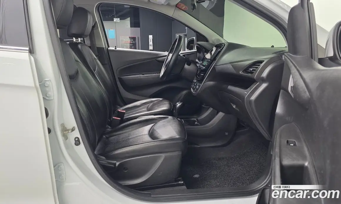 Chevrolet Spark 2016 1.0 АКПП, фото 17