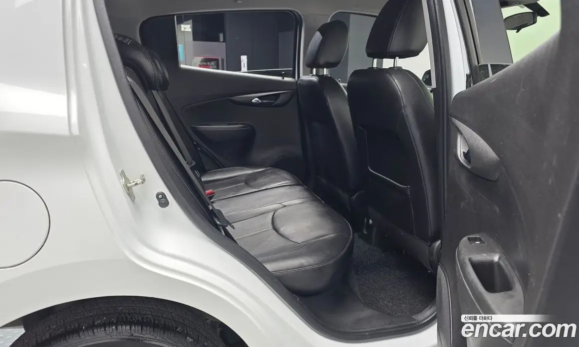 Chevrolet Spark 2016 1.0 АКПП, фото 18