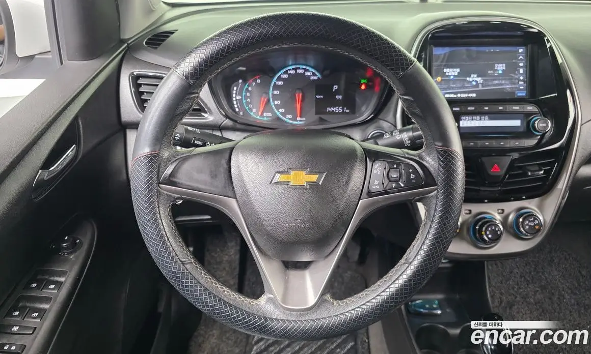 Chevrolet Spark 2016 1.0 АКПП, фото 19