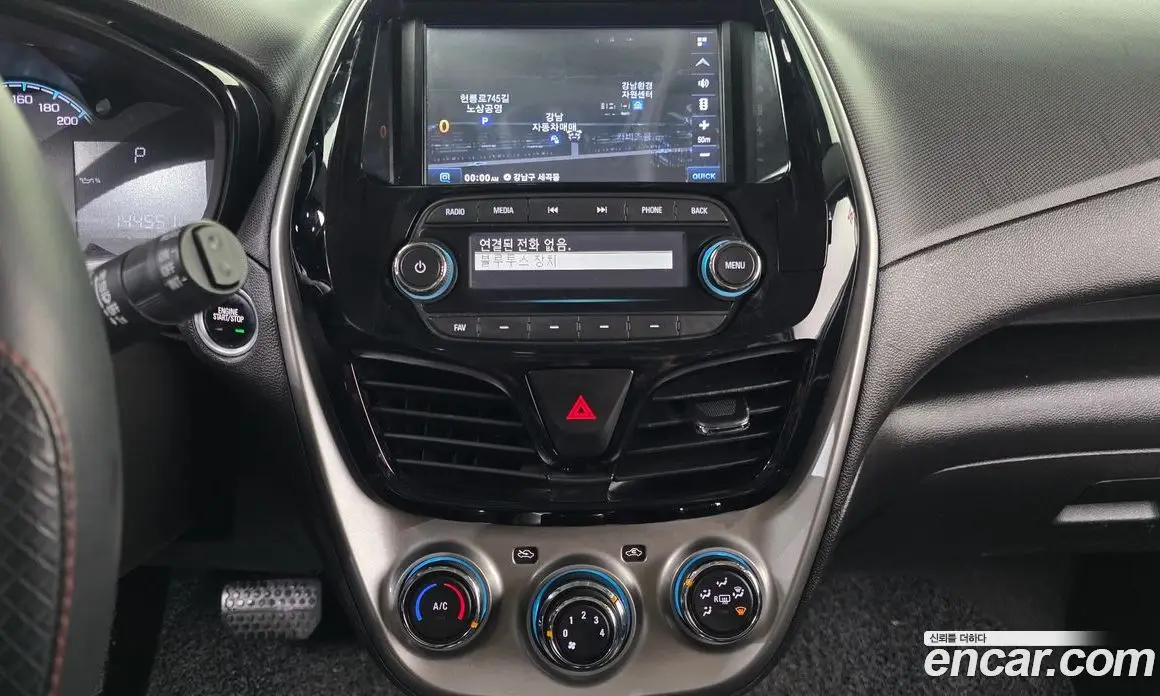 Chevrolet Spark 2016 1.0 АКПП, фото 20