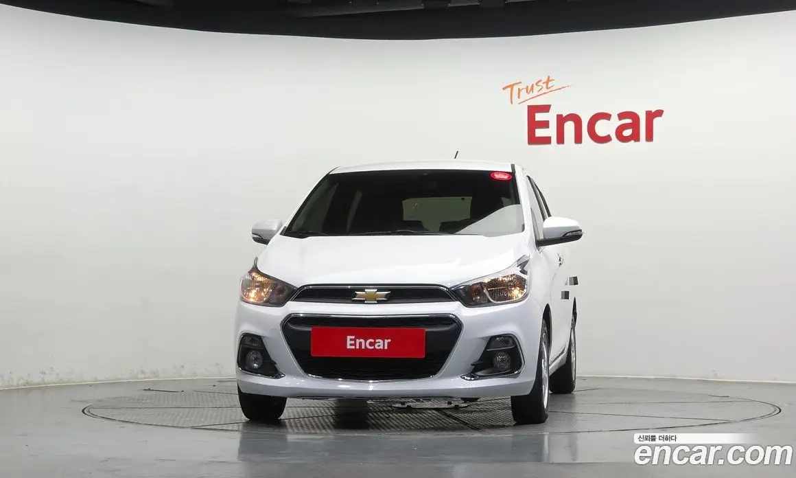 Chevrolet Spark 2016 1.0 АКПП, фото 3
