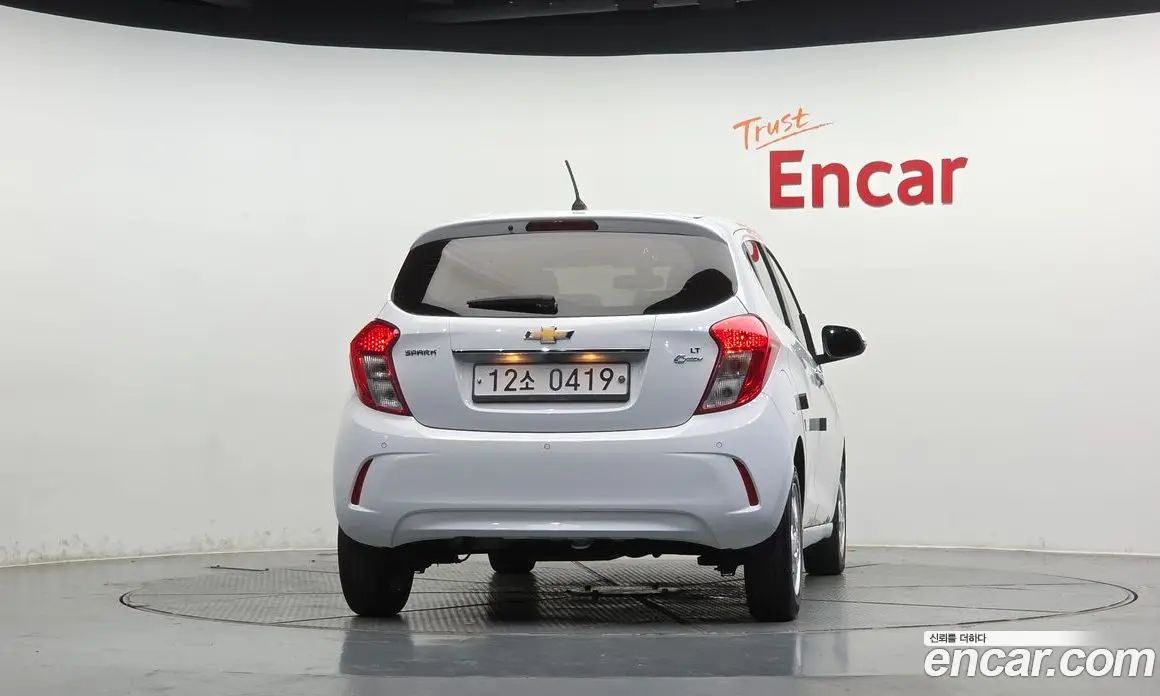 Chevrolet Spark 2016 1.0 АКПП, фото 4