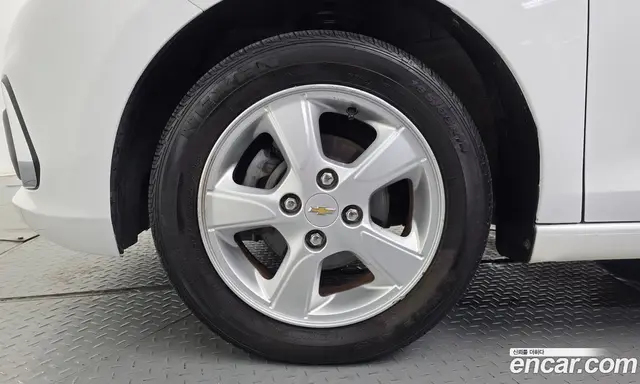 Chevrolet Spark 2016 1.0 АКПП, миниатюра 5