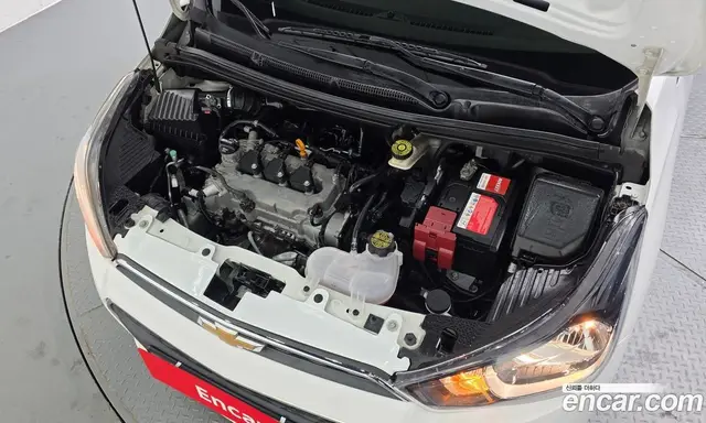 Chevrolet Spark 2016 1.0 АКПП, миниатюра 6