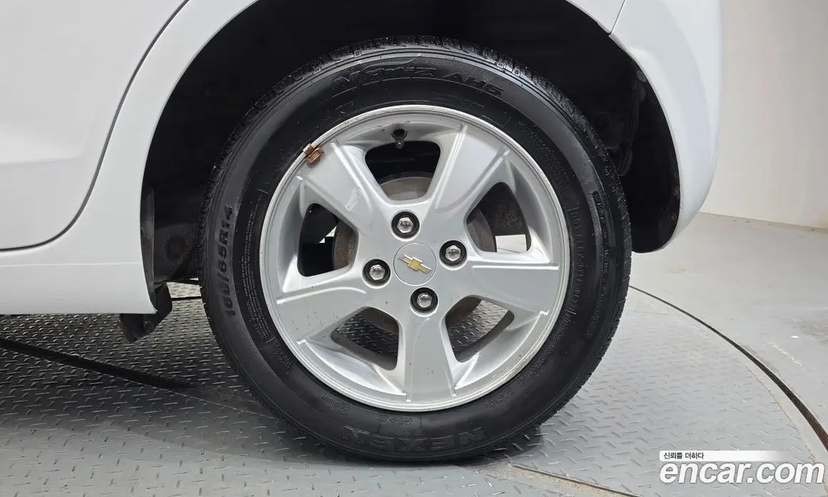 Chevrolet Spark 2016 1.0 АКПП, фото 7