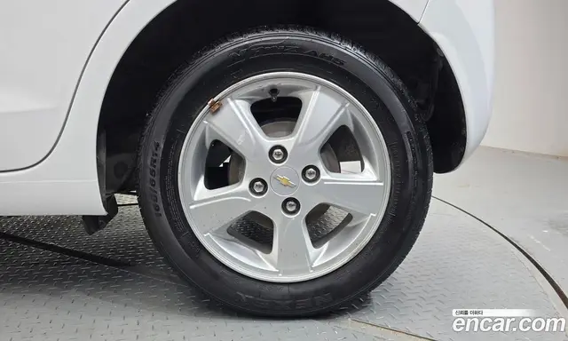 Chevrolet Spark 2016 1.0 АКПП, миниатюра 7