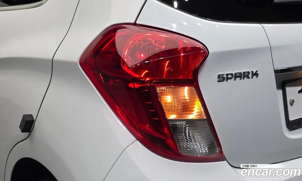 Chevrolet Spark 2016 1.0 АКПП, фото 9
