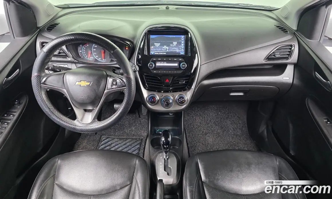Chevrolet Spark 2016 1.0 АКПП, фото 10