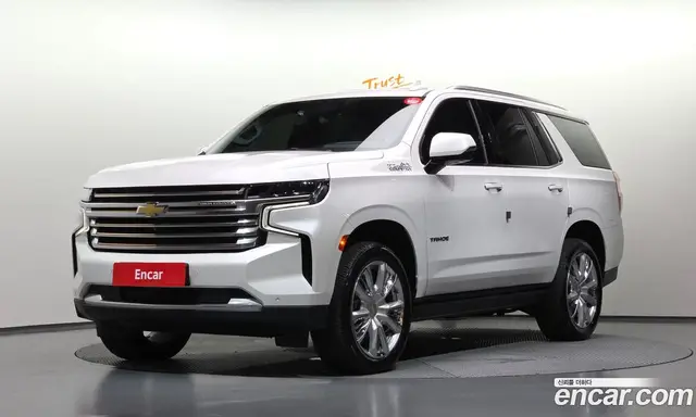 Chevrolet Tahoe, 2023, 5 905 км