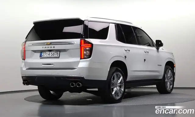 Chevrolet Tahoe 2023 6.2 АКПП, миниатюра 2