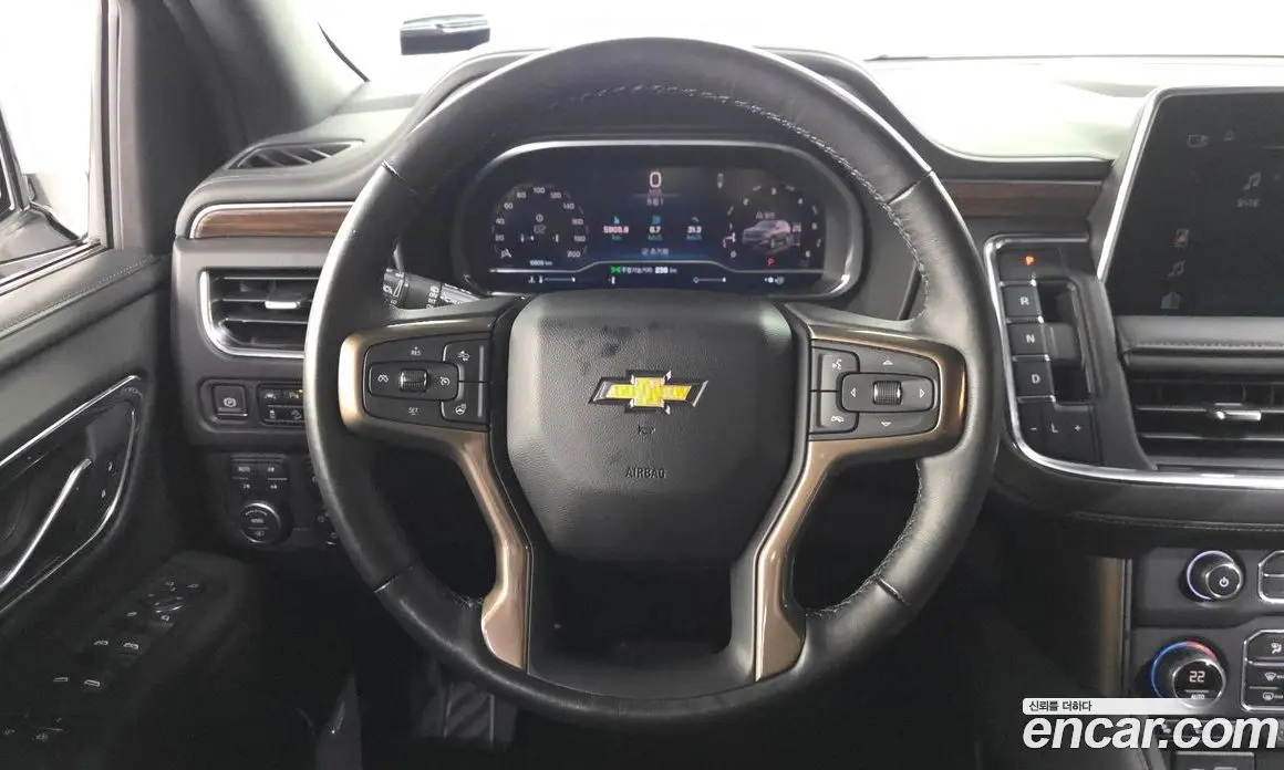 Chevrolet Tahoe 2023 6.2 АКПП, фото 19