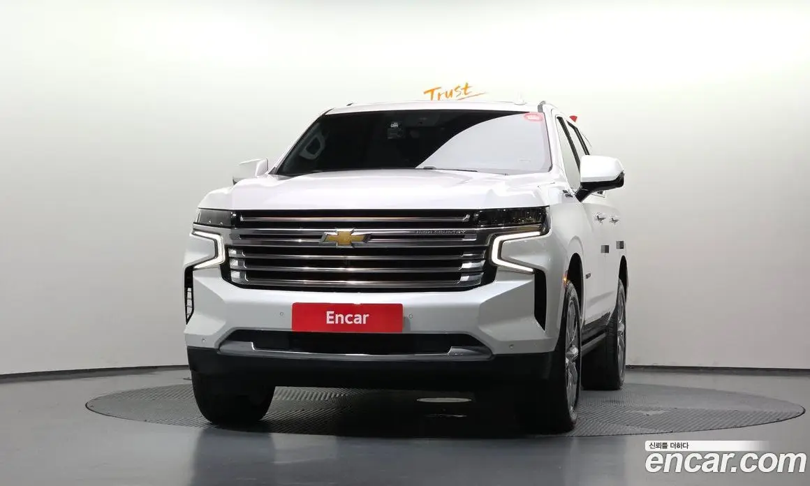 Chevrolet Tahoe 2023 6.2 АКПП, фото 3