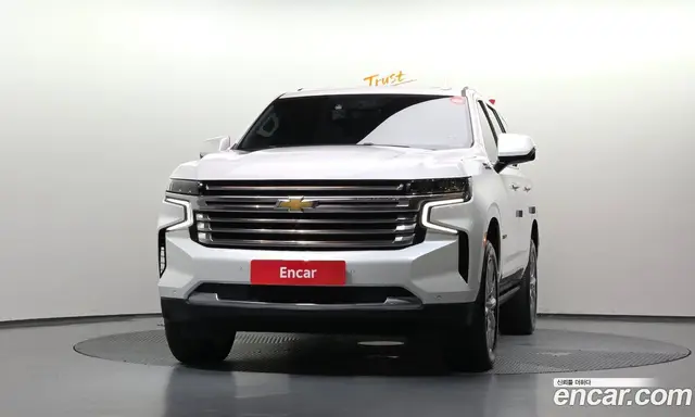 Chevrolet Tahoe 2023 6.2 АКПП, миниатюра 3