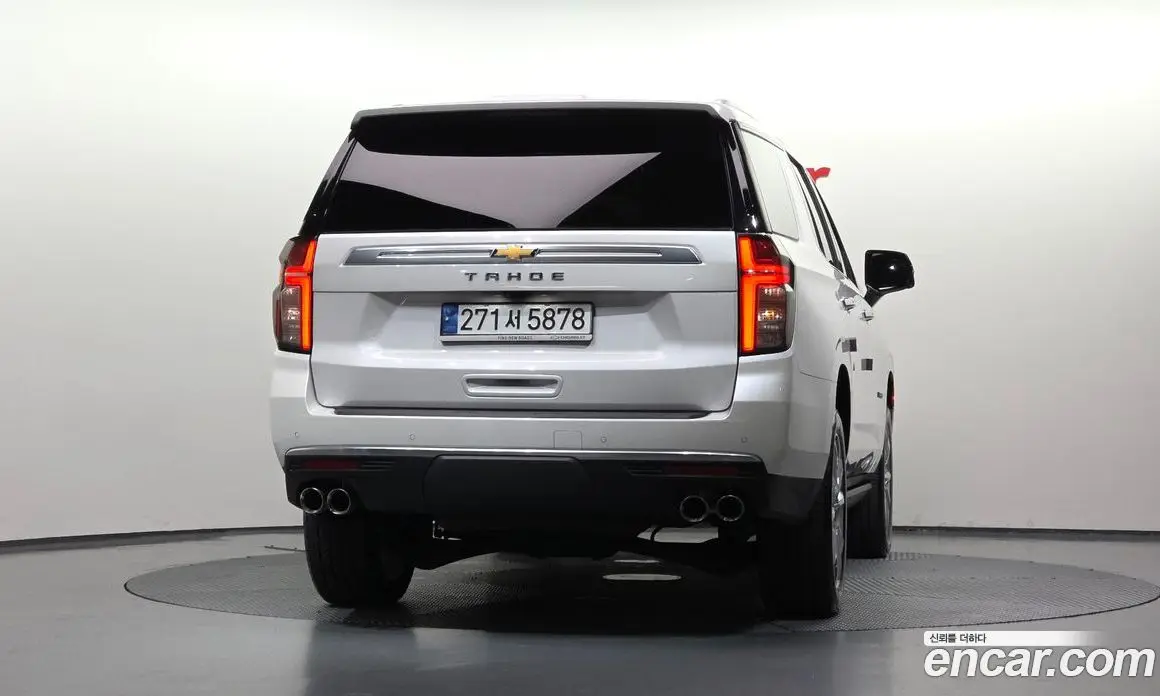 Chevrolet Tahoe 2023 6.2 АКПП, фото 4