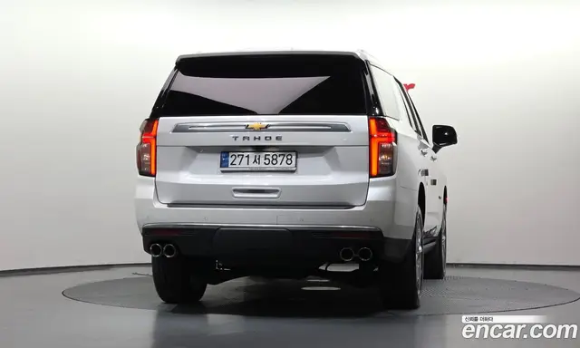 Chevrolet Tahoe 2023 6.2 АКПП, миниатюра 4