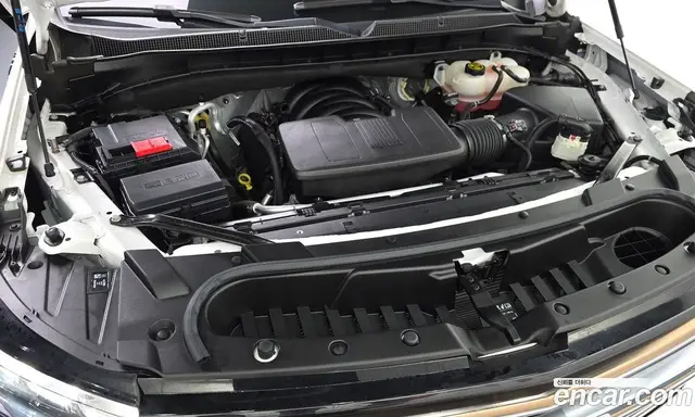 Chevrolet Tahoe 2023 6.2 АКПП, миниатюра 6