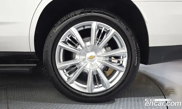 Chevrolet Tahoe 2023 6.2 АКПП, миниатюра 7