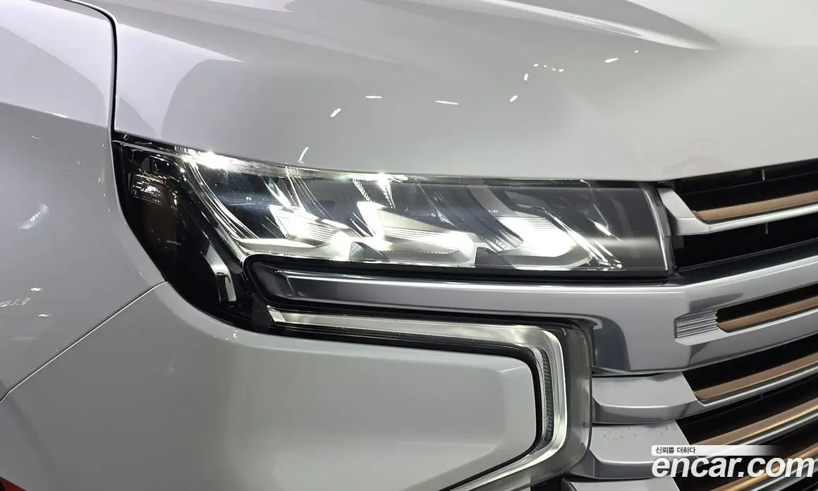 Chevrolet Tahoe 2023 6.2 АКПП, фото 8