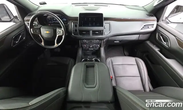 Chevrolet Tahoe 2023 6.2 АКПП, миниатюра 10