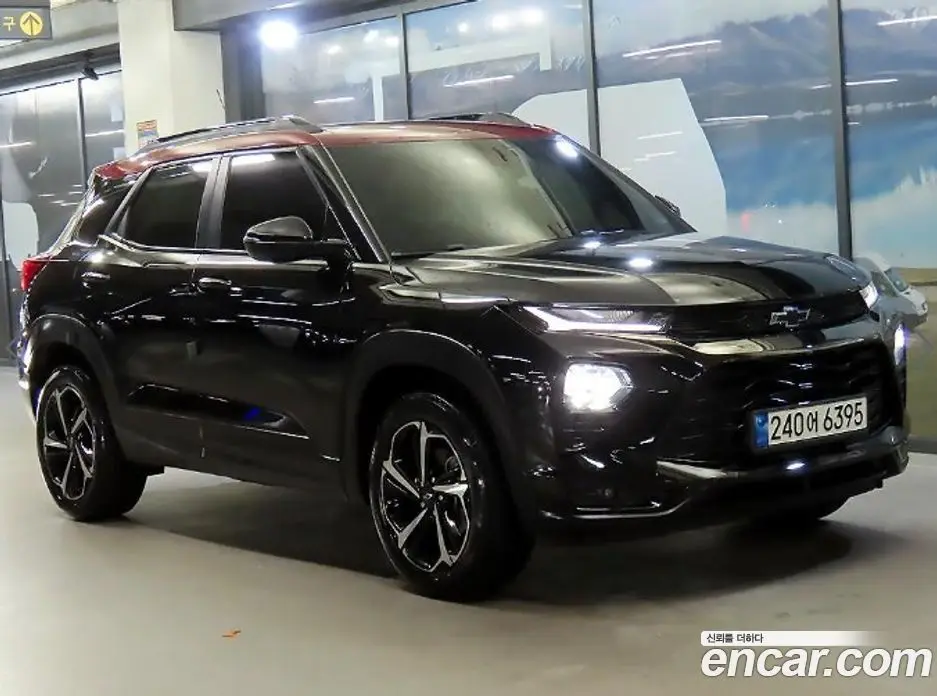 Chevrolet TrailBlazer 2021 1.3 АКПП, фото 1 Chevrolet TrailBlazer 2021 1.3 АКПП, фото 1
