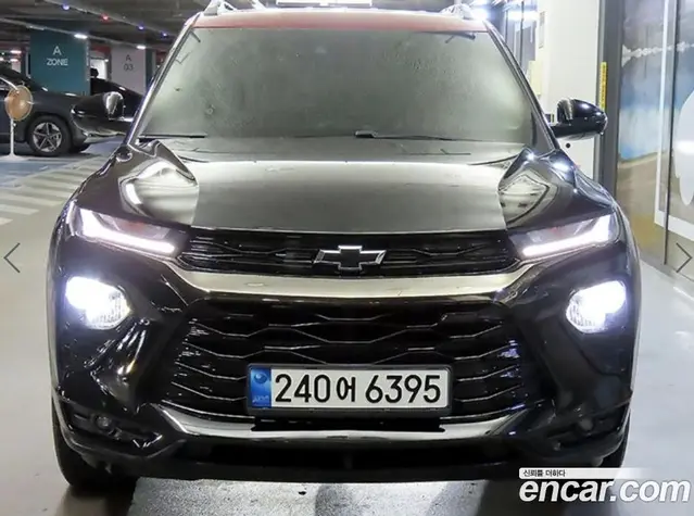 Chevrolet TrailBlazer 2021 1.3 АКПП, миниатюра 2 Chevrolet TrailBlazer 2021 1.3 АКПП, миниатюра 2