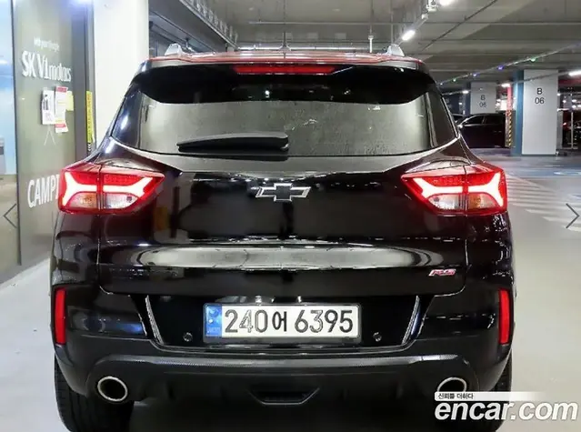 Chevrolet TrailBlazer 2021 1.3 АКПП, миниатюра 5 Chevrolet TrailBlazer 2021 1.3 АКПП, миниатюра 5