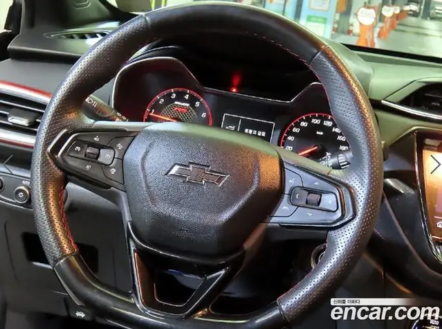 Chevrolet TrailBlazer 2021 1.3 АКПП, миниатюра 8 Chevrolet TrailBlazer 2021 1.3 АКПП, миниатюра 8