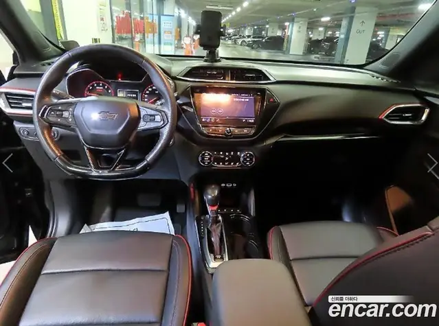 Chevrolet TrailBlazer 2021 1.3 АКПП, миниатюра 10 Chevrolet TrailBlazer 2021 1.3 АКПП, миниатюра 10