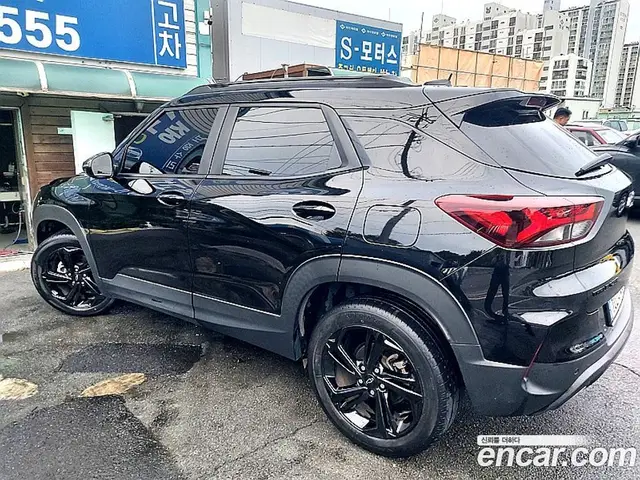 Chevrolet TrailBlazer 2022 1.3 АКПП, миниатюра 2